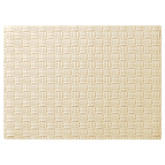 ORDENTLIG N Place MAT 46x33 Off white